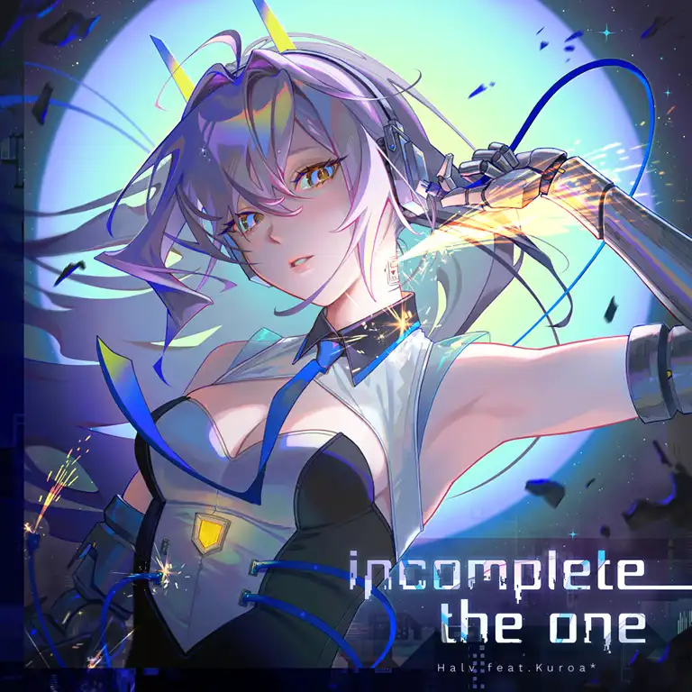 incomplete the one