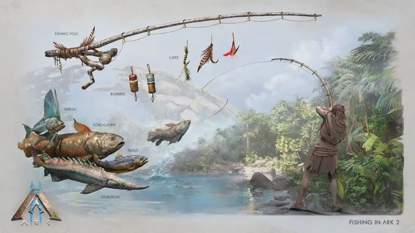 Fishing ARK 2 Wiki*