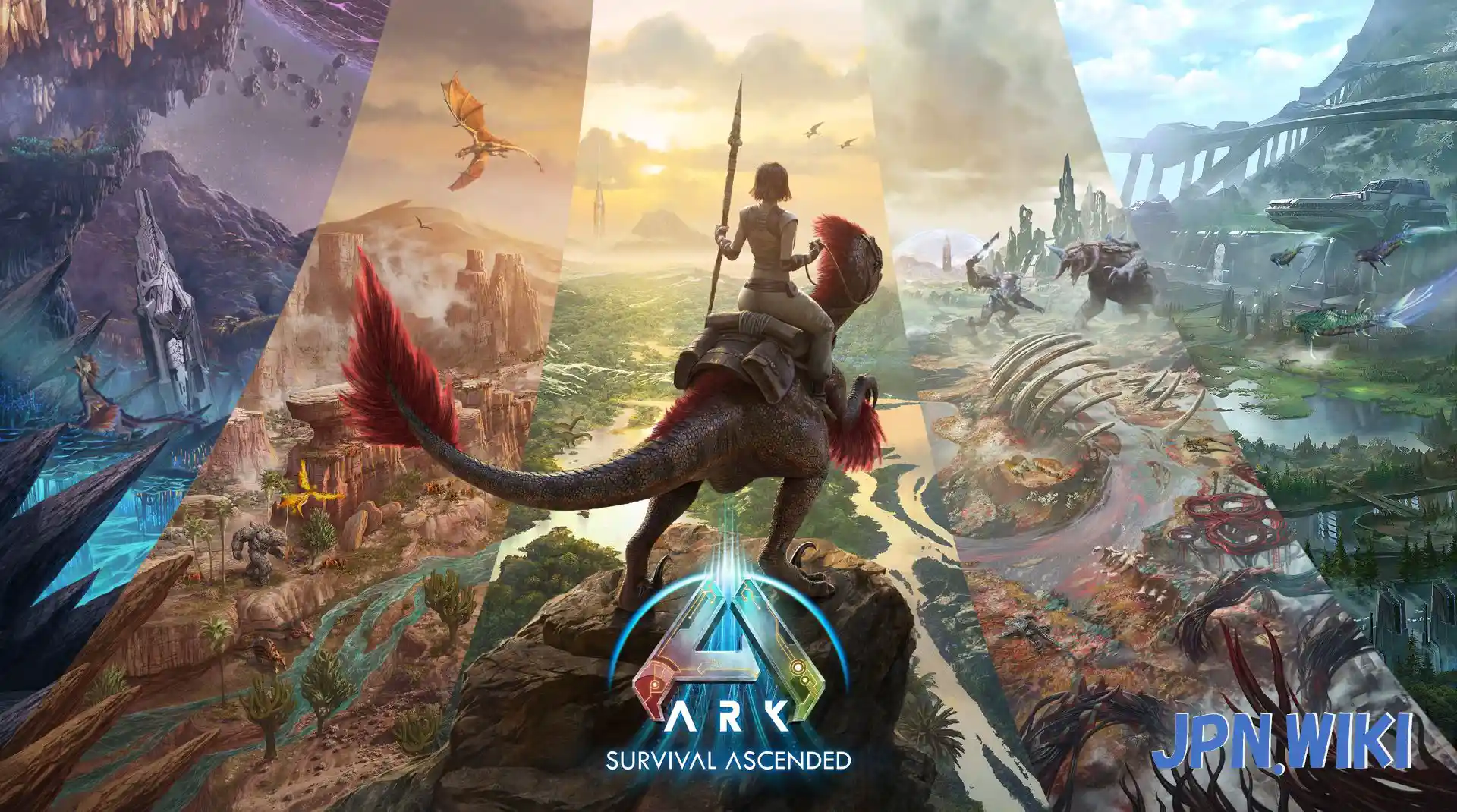 ARK: SA JPN WIKI ARK: SA JPN WIKI