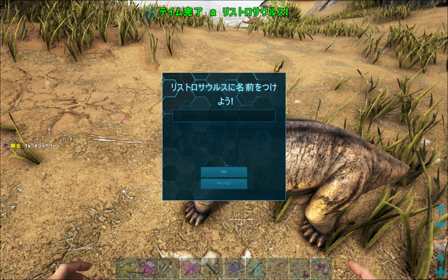 テイム 捕獲 の手引き Ark Survival Evolved Wiki