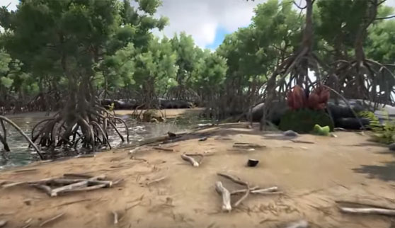 バイオーム Ark Survival Evolved Wiki