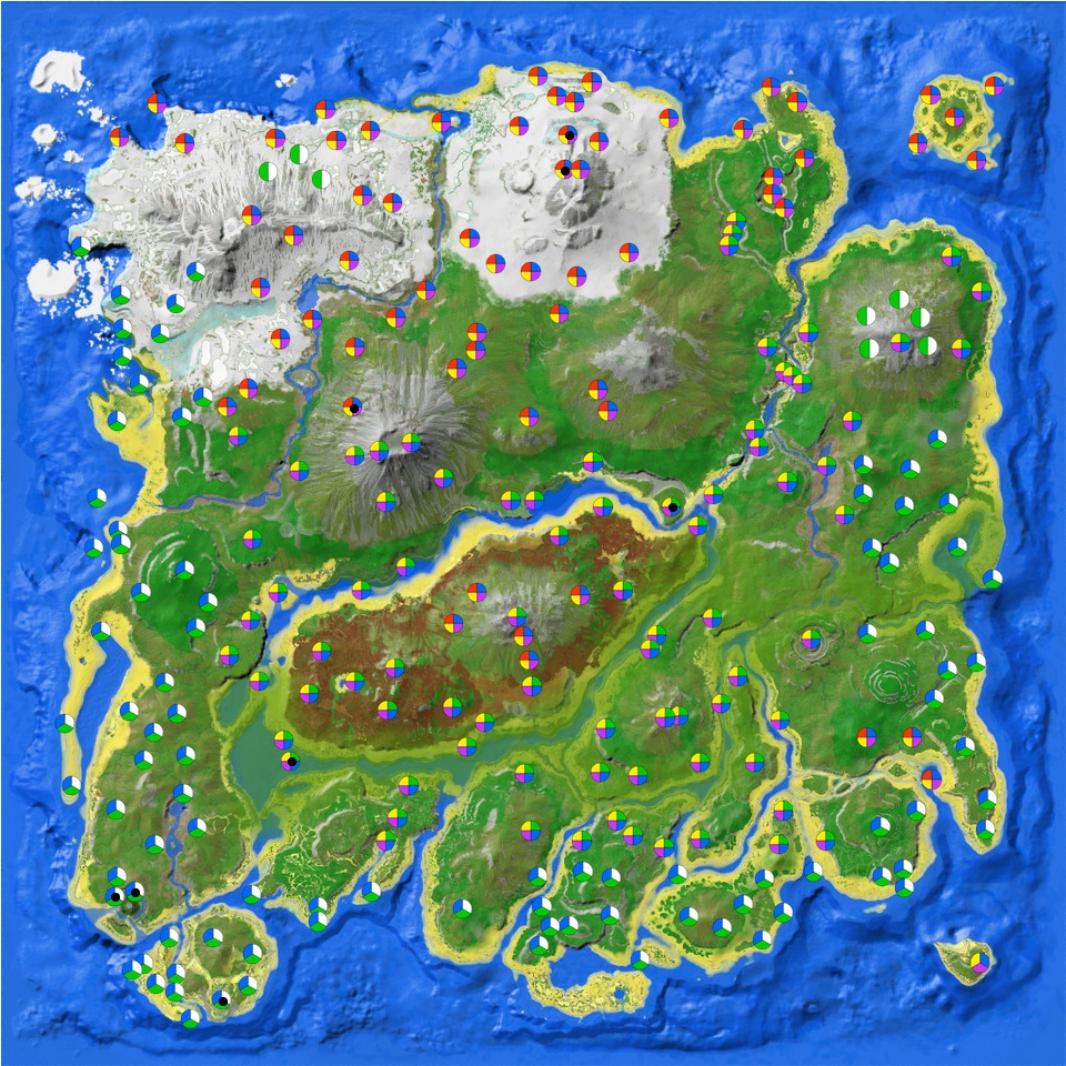 供給品 戦利品クレート Ark Survival Evolved Wiki 供給品 戦利品クレート Ark Survival Evolved Wiki