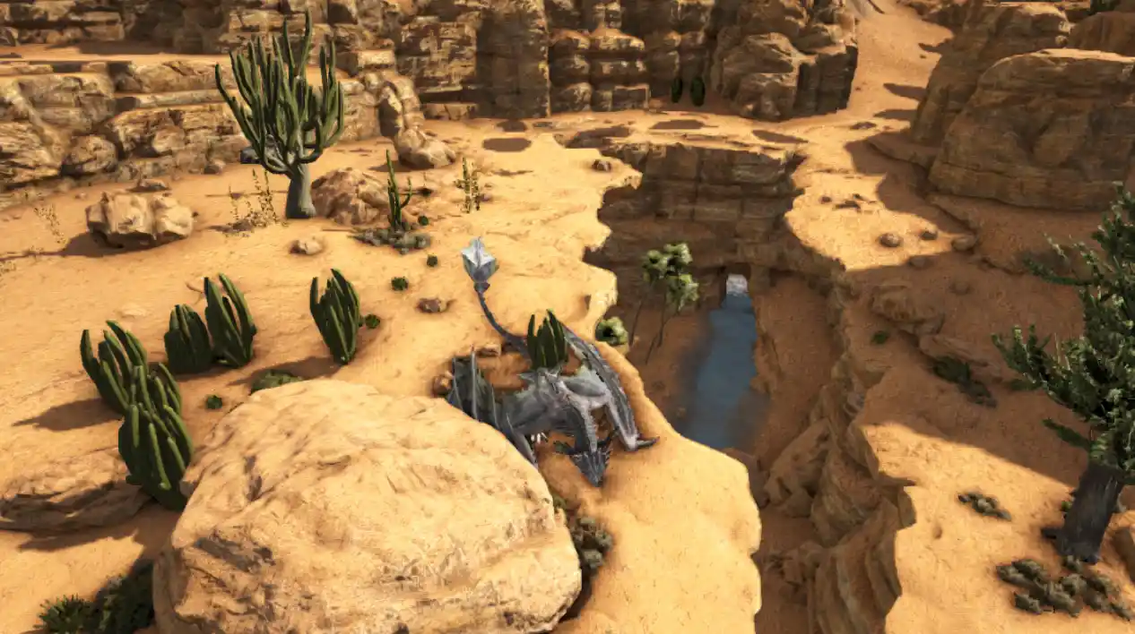 洞窟 ロストアイランド Ark Survival Evolved Wiki 洞窟 ロストアイランド Ark Survival Evolved Wiki