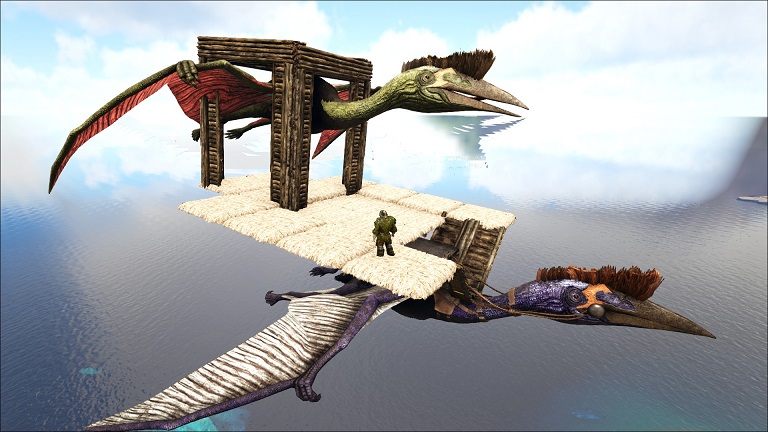 Ark スピノサウルス テイム 罠 最高の壁紙のアイデアdahd