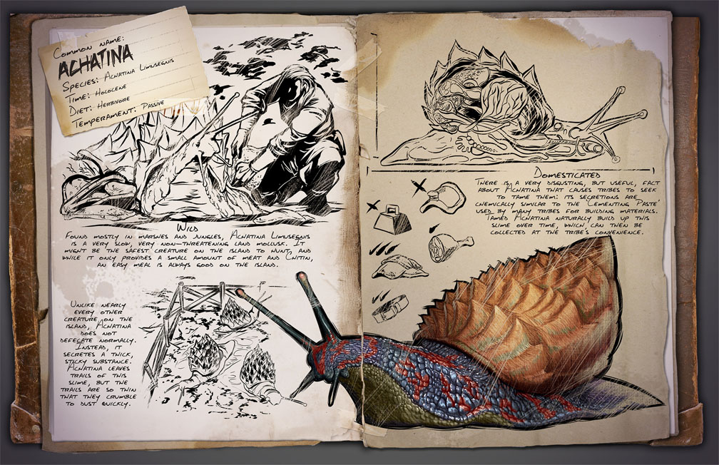 Ark ラグナロク セメント Ark Survival Evolved セメントを効率よく作る 回収する方法