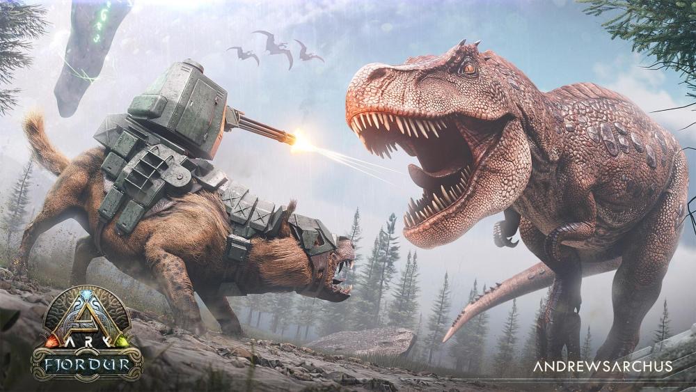 Andrewsarchus Ark Survival Evolved Wiki Andrewsarchus Ark Survival Evolved Wiki