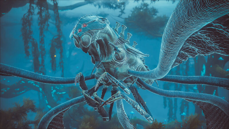Bloodstalker Ark Survival Evolved Wiki Bloodstalker Ark Survival Evolved Wiki