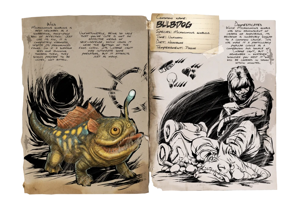 Bulbdog Ark Survival Evolved Wiki Bulbdog Ark Survival Evolved Wiki