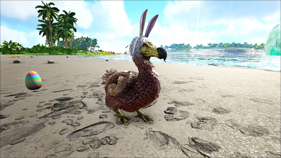 Bunny Dodo Ark Survival Evolved Wiki