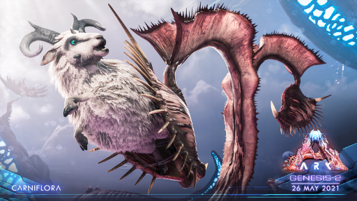 Carniflora Ark Survival Evolved Wiki