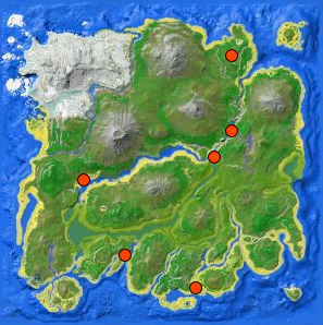 Castoroides Ark Survival Evolved Wiki