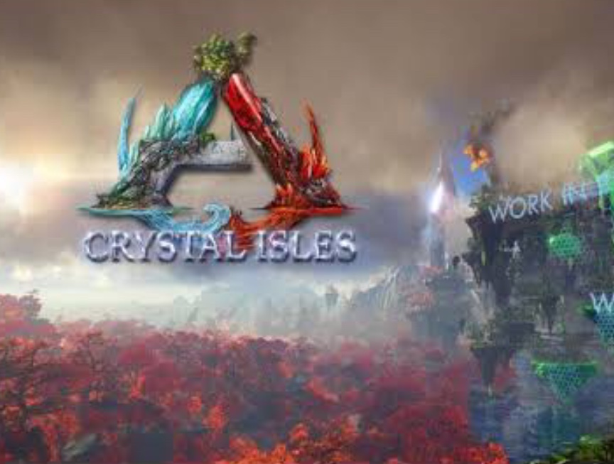 Crystal Isles Ark Survival Evolved Wiki