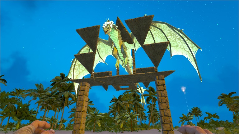 Crystal Wyvern Ark Survival Evolved Wiki