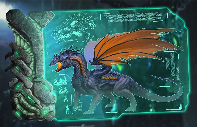 Dragon Ark Survival Evolved Wiki