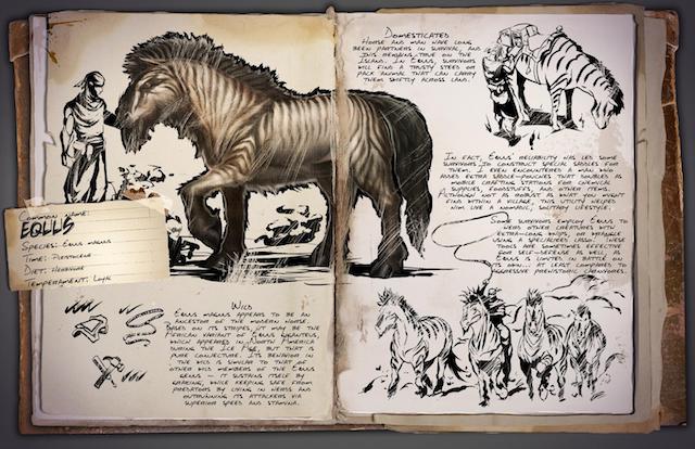 Equus Ark Survival Evolved Wiki