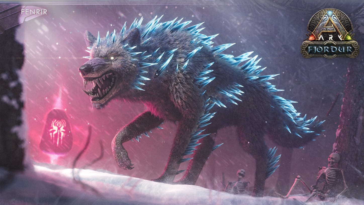 Fenrir Ark Survival Evolved Wiki Fenrir Ark Survival Evolved Wiki