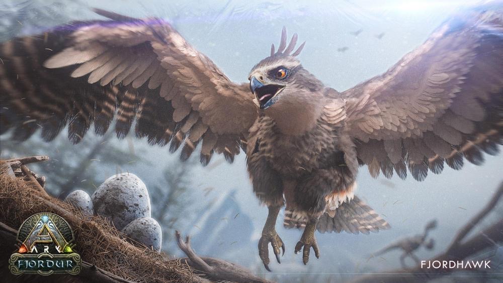 Fjordhawk Ark Survival Evolved Wiki