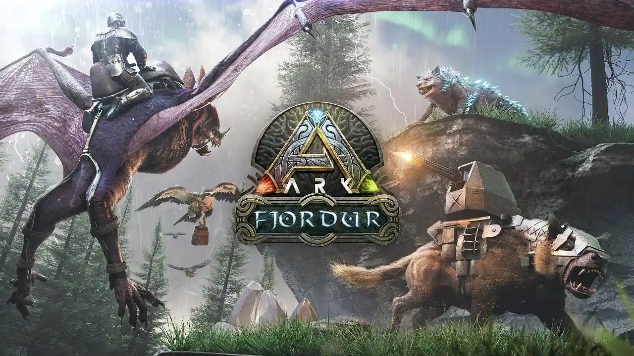 Fjordur Ark Survival Evolved Wiki Fjordur Ark Survival Evolved Wiki