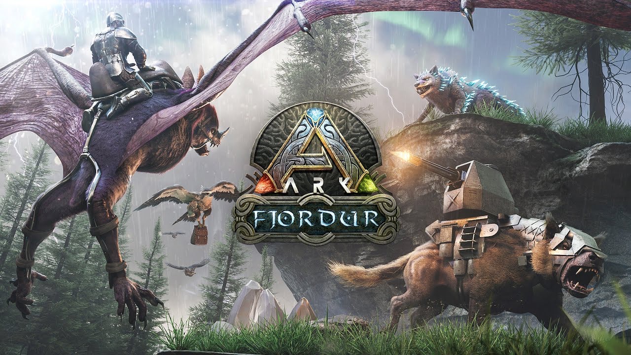 Fjordur Ark Survival Evolved Wiki