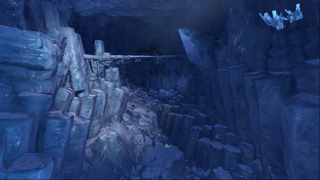 Frozen Dungeon Ark Survival Evolved Wiki