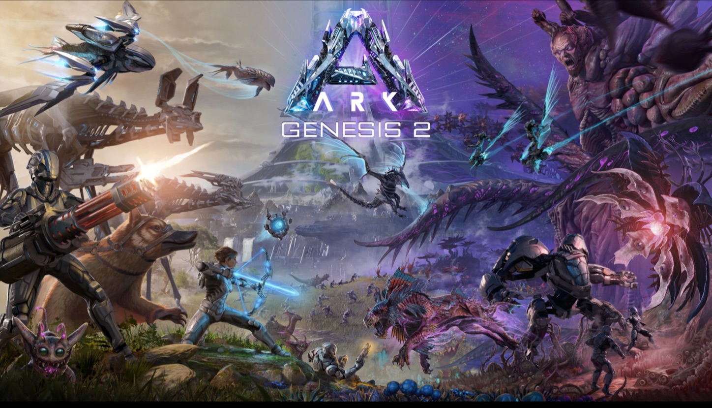 Genesis Part 2 Ark Survival Evolved Wiki Genesis Part 2 Ark Survival Evolved Wiki