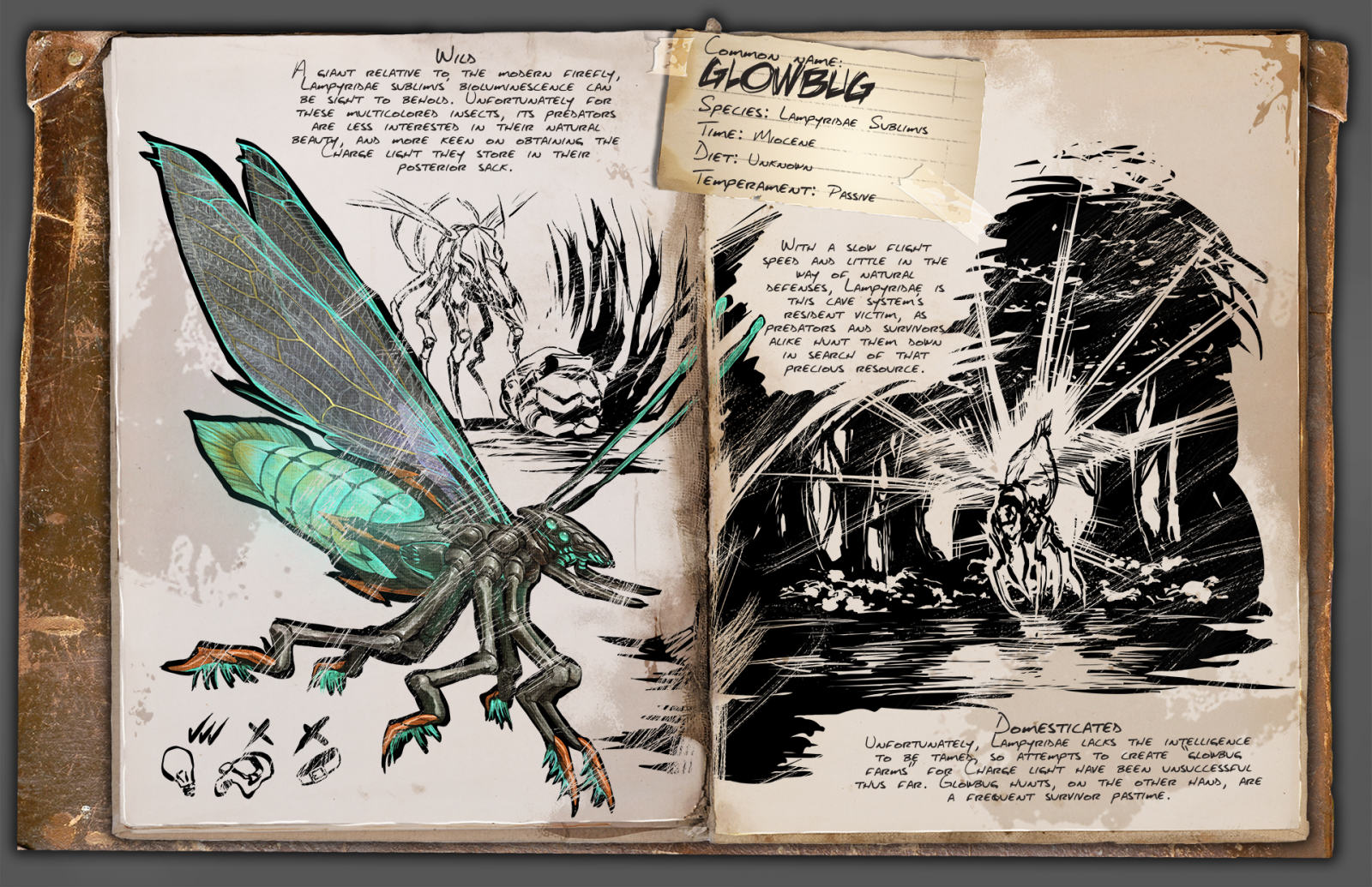 Glowbug Ark Survival Evolved Wiki