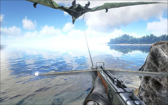 Grappling Hook Ark Survival Evolved Wiki