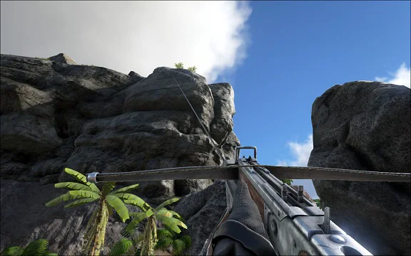 Grappling Hook Ark Survival Evolved Wiki