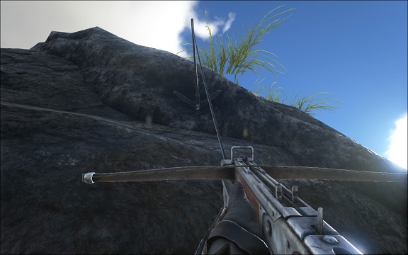 Grappling Hook Ark Survival Evolved Wiki