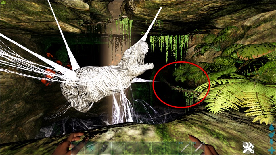 Jungle Dungeon Ark Survival Evolved Wiki