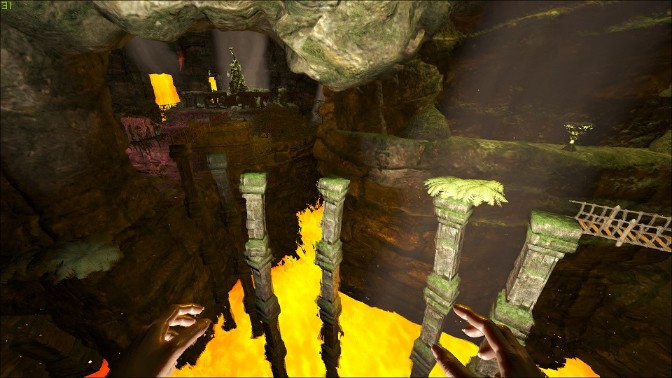 Jungle Dungeon Ark Survival Evolved Wiki