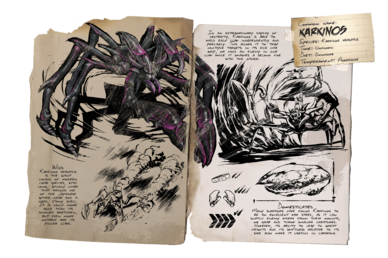 Karkinos Ark Survival Evolved Wiki