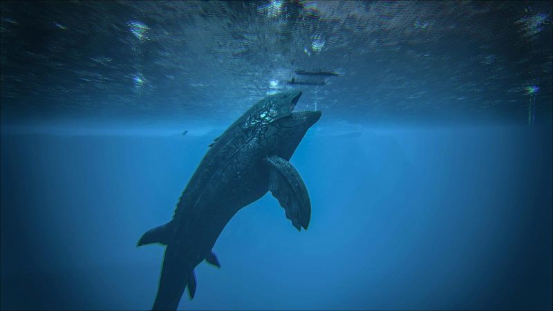 Leedsichthys Ark Survival Evolved Wiki