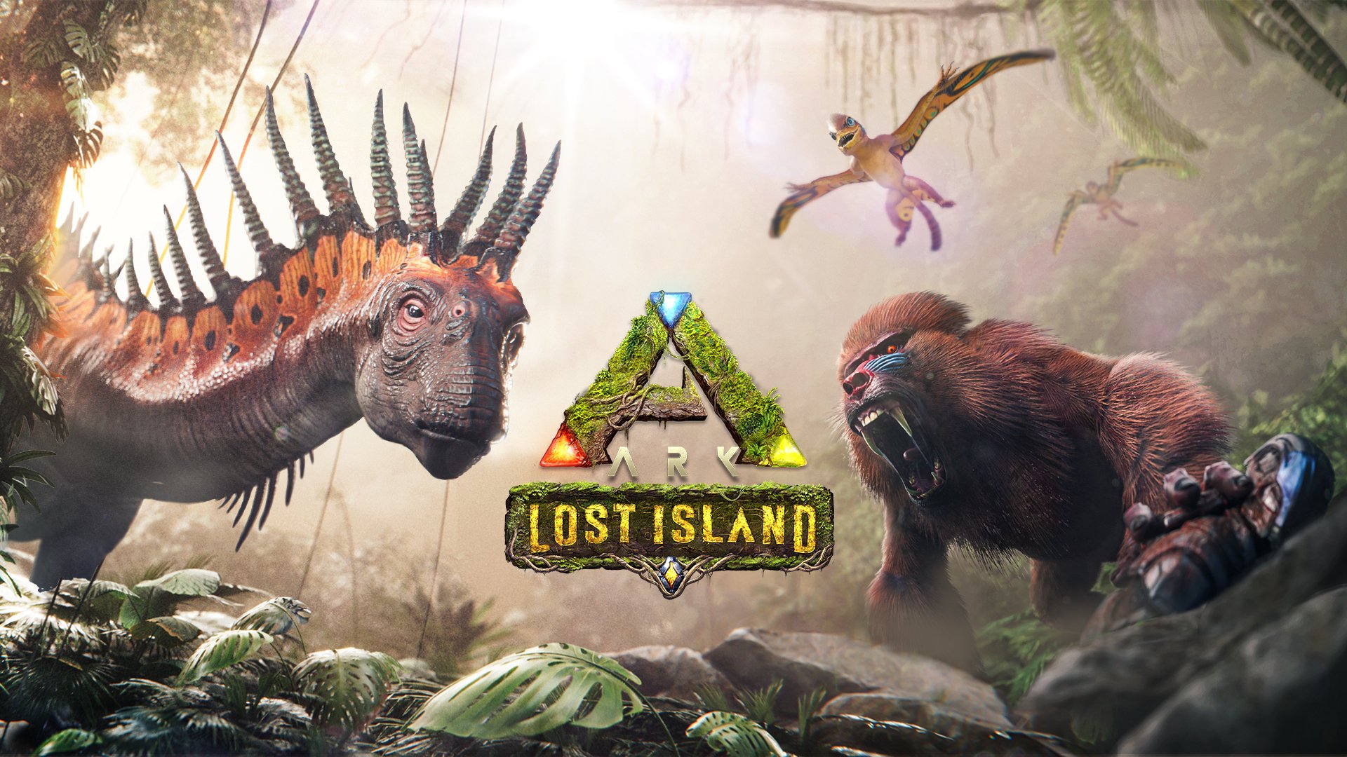 Lost Island Ark Survival Evolved Wiki