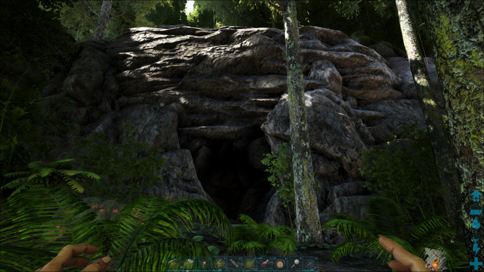 Lowersouthcave Ark Survival Evolved Wiki