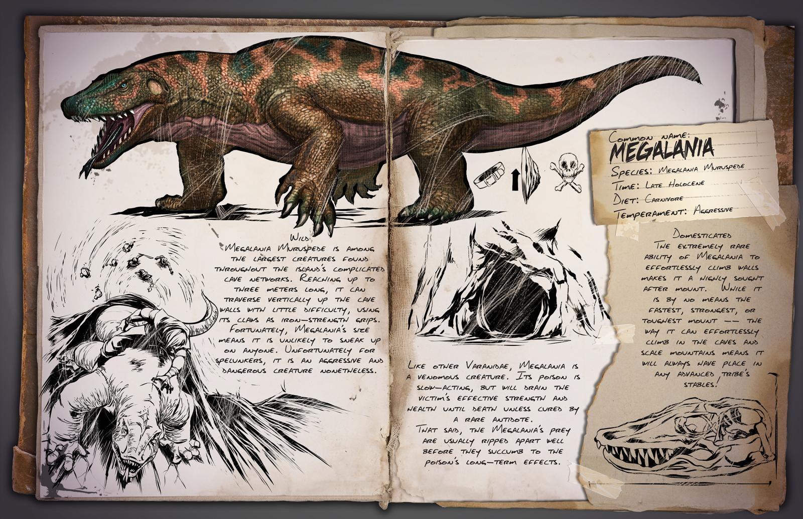 25 Ark ラグナロク 洞窟 恐竜 最高の壁紙のアイデアdahd