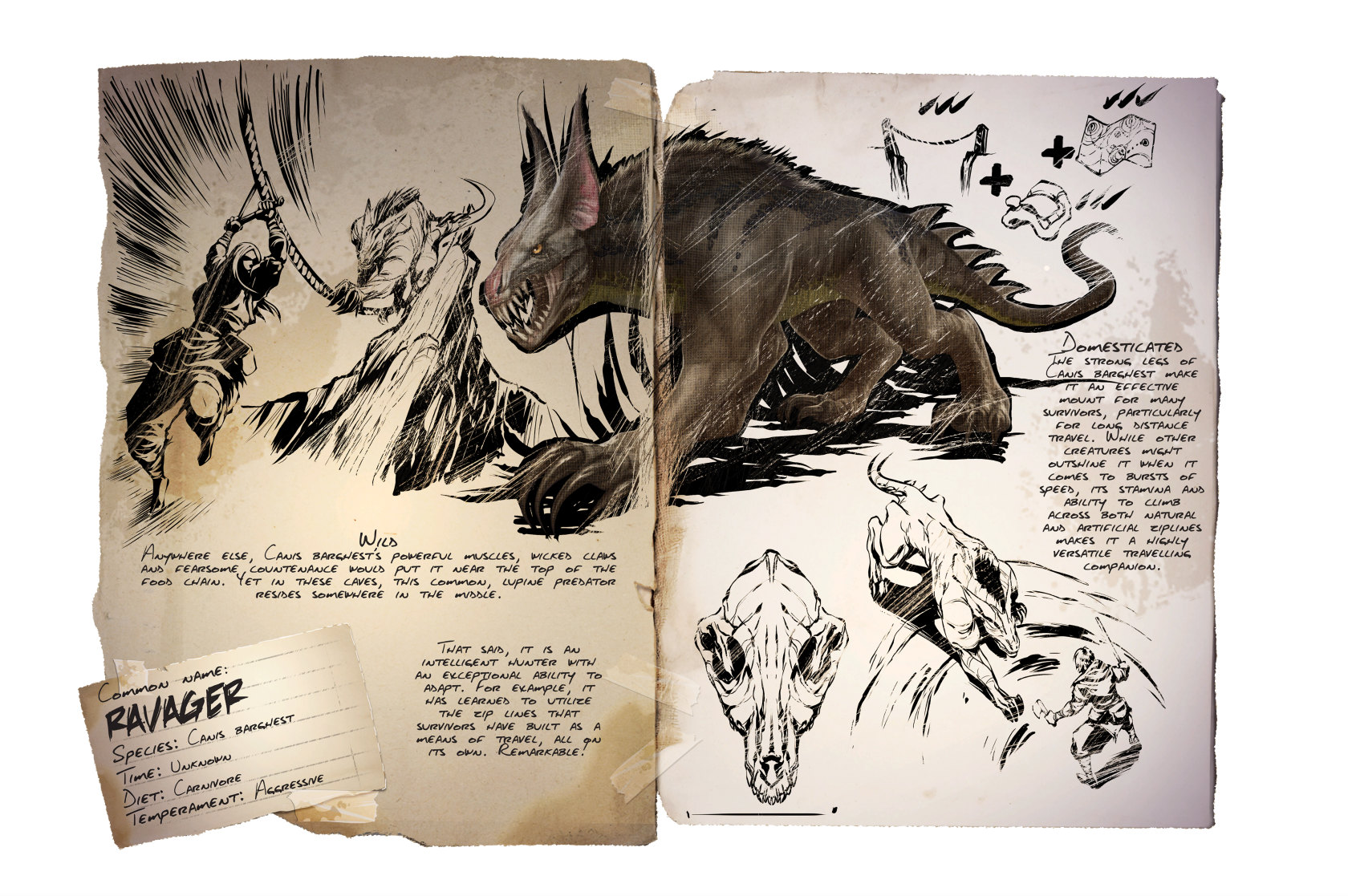 Ark スピノサウルス サドル コマンド ただのゲームの写真