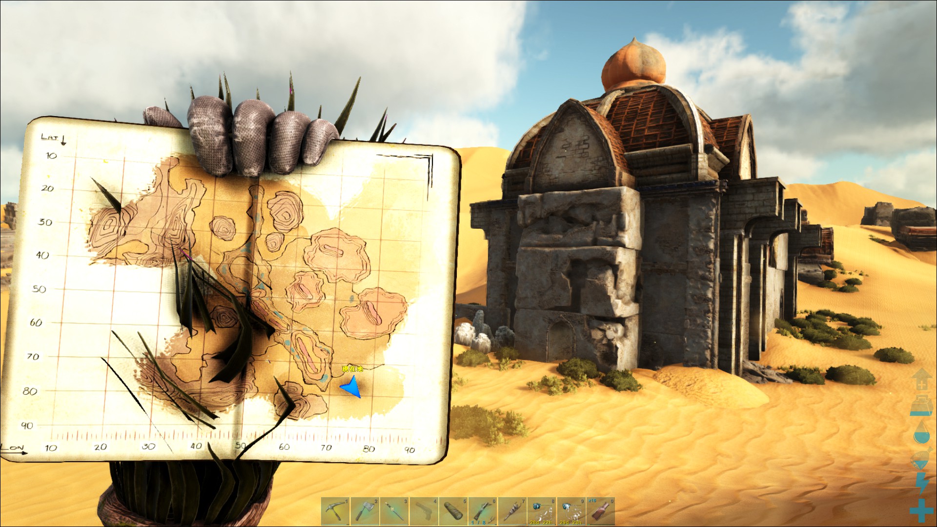 Ruin Of Nosti Ark Survival Evolved Wiki Ruin Of Nosti Ark Survival Evolved Wiki