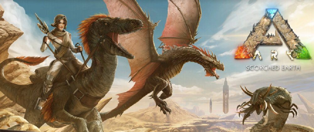 Scorched Earth Ark Survival Evolved Wiki Scorched Earth Ark Survival Evolved Wiki