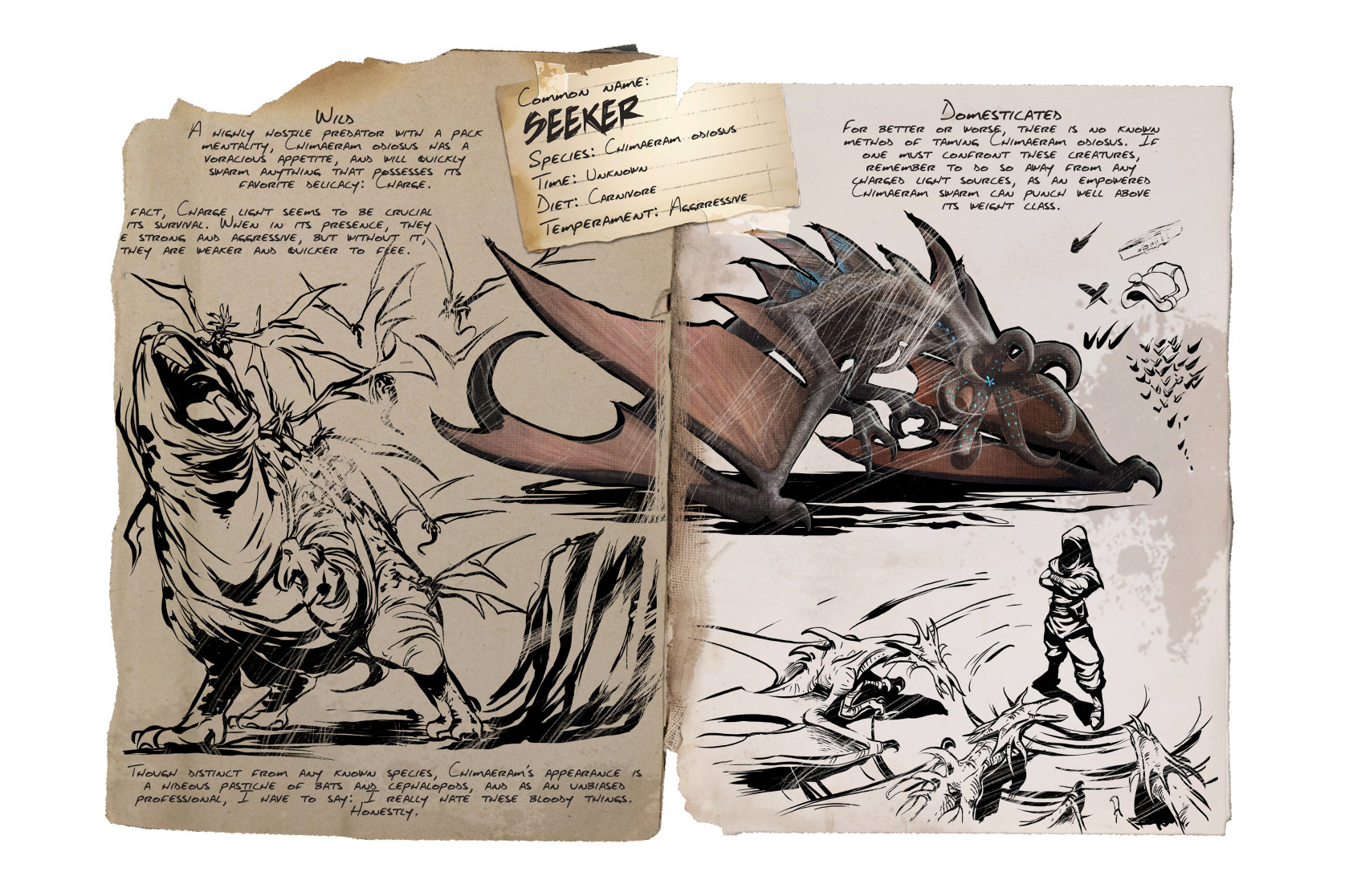 Seeker Ark Survival Evolved Wiki