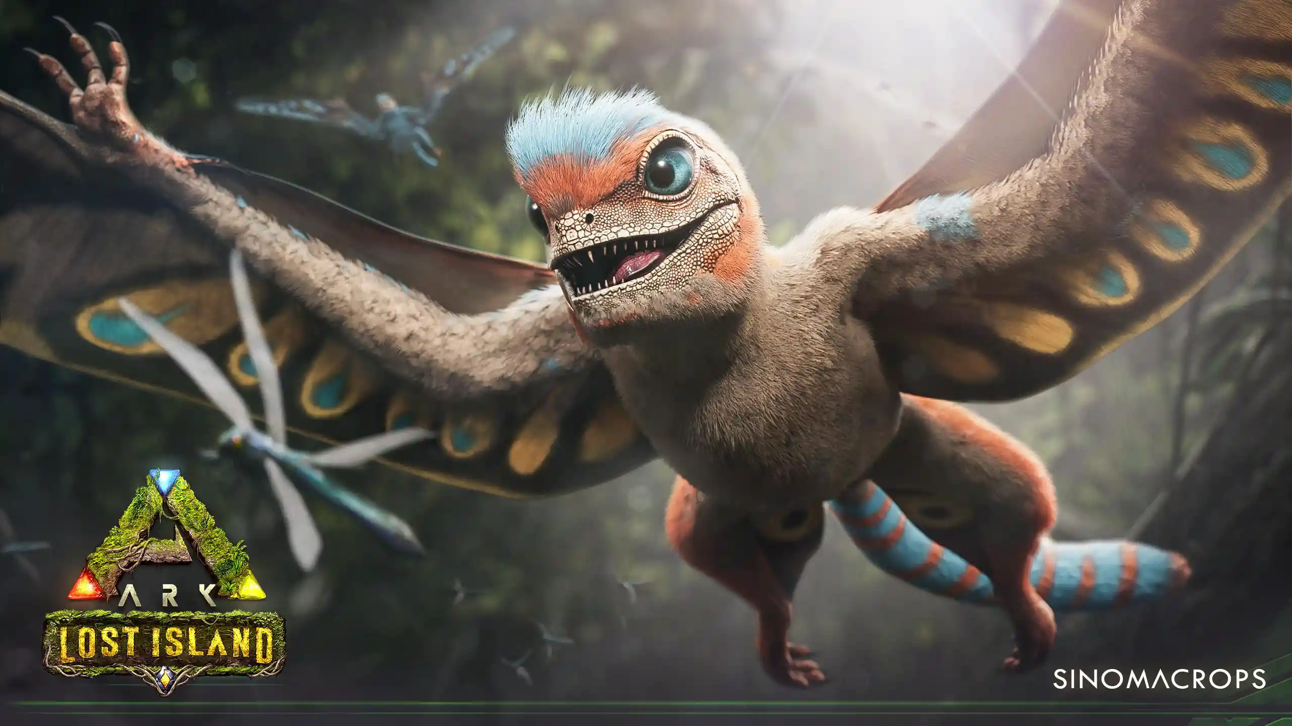Sinomacrops Ark Survival Evolved Wiki Sinomacrops Ark Survival Evolved Wiki