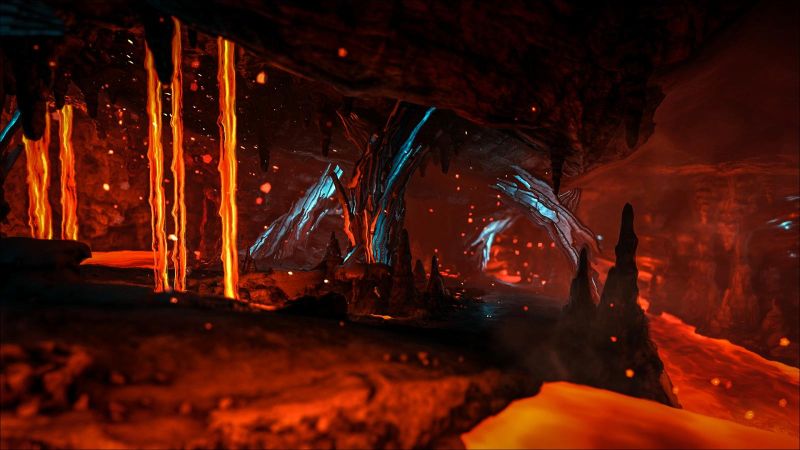 Tek Cave Ark Survival Evolved Wiki