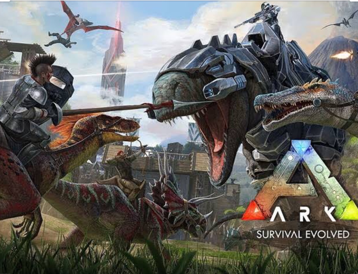 The Island Ark Survival Evolved Wiki