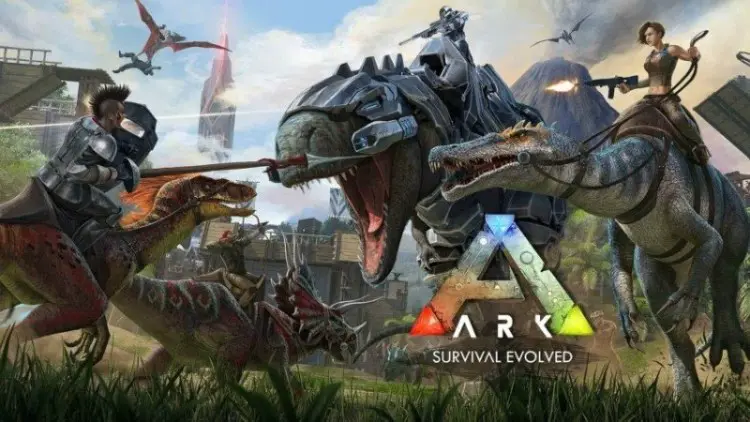 The Island Ark Survival Evolved Wiki The Island Ark Survival Evolved Wiki