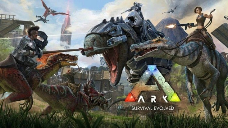 The Island Ark Survival Evolved Wiki