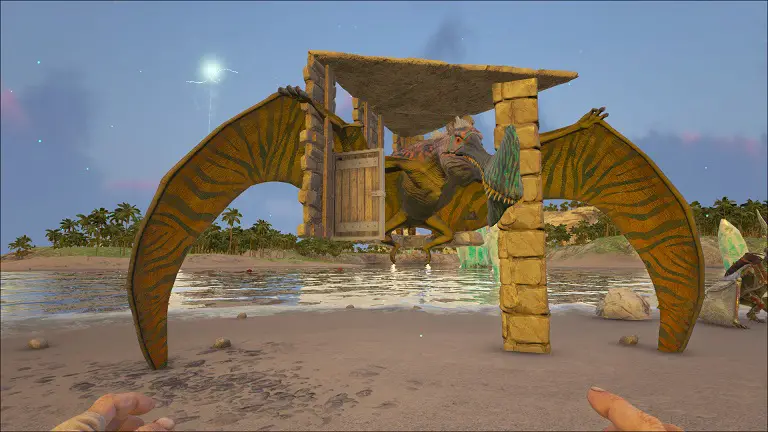 Tropeognathus Ark Survival Evolved Wiki Tropeognathus Ark Survival Evolved Wiki