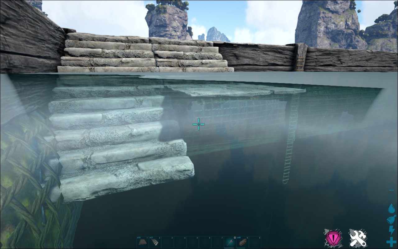 Wood Ocean Platform Ark Survival Evolved Wiki Wood Ocean Platform Ark Survival Evolved Wiki