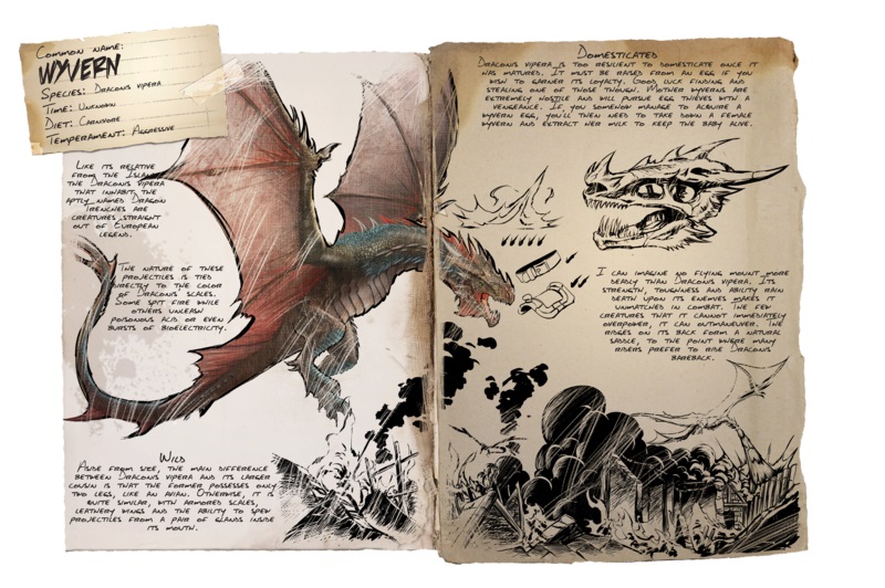 Wyvern Ark Survival Evolved Wiki Wyvern Ark Survival Evolved Wiki