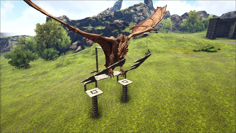 Wyvern Ark Survival Evolved Wiki