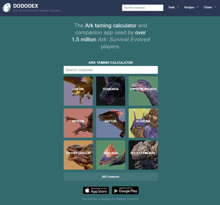 Dododex Ark Survival Evolved Wiki